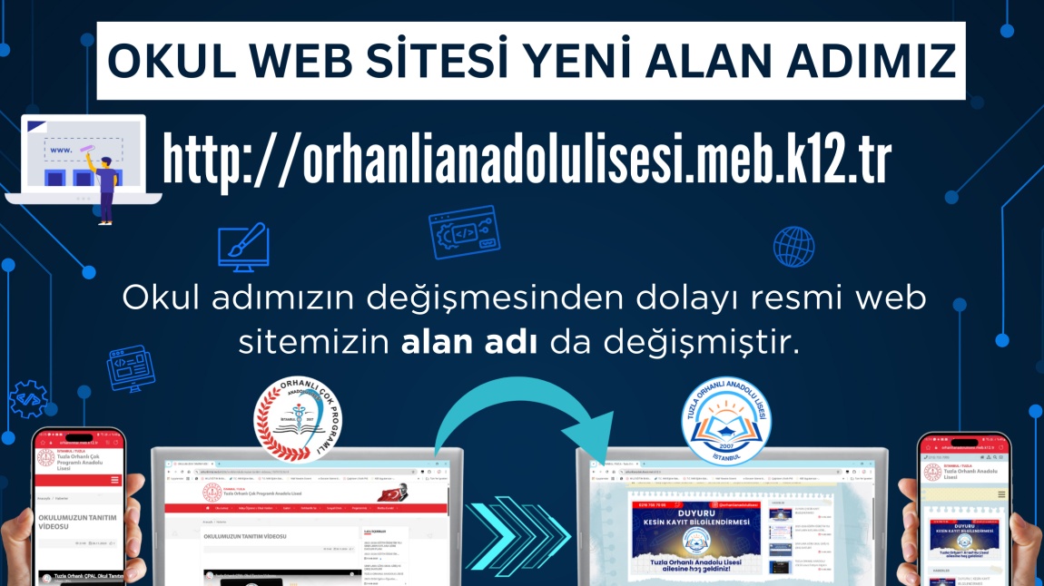 DUYURU: OKUL WEB SİTESİ YENİ ALAN ADIMIZ
